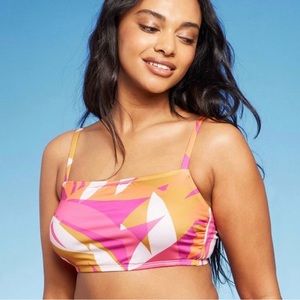 NWT Kona sol bikini top - Medium